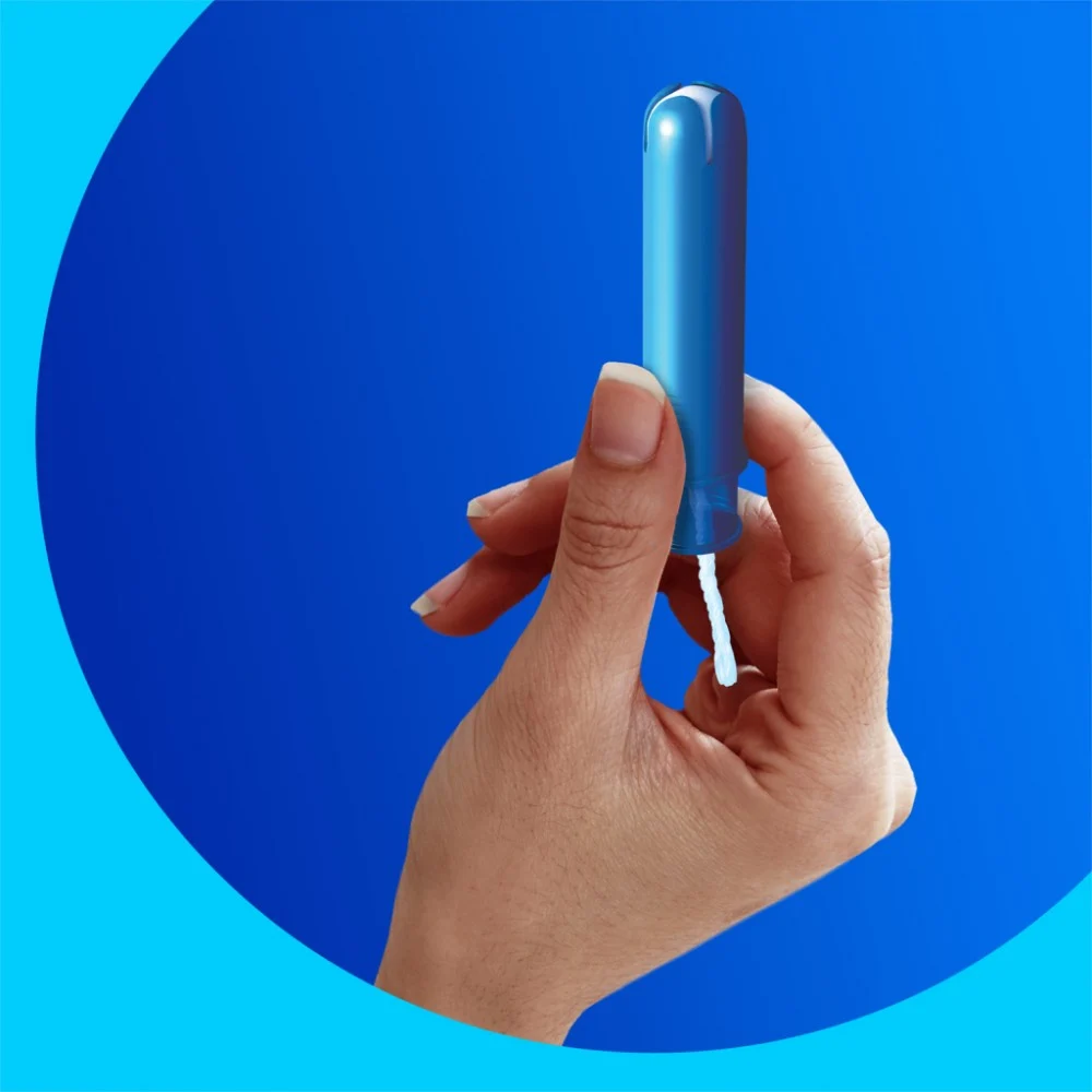 Тампони Tampax Compak Super Plus з аплікатором 16 шт. (8001841300399) — фото 4