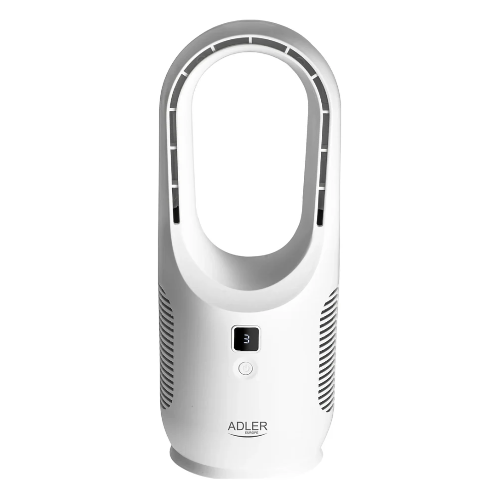 Вентилятор Adler AD 7343 White