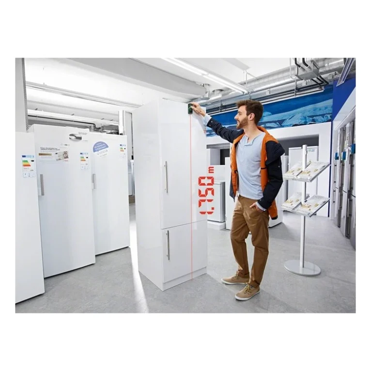 Далекомір Bosch PLR 25, 0052500м 2мм, 2AАAх1.5V, 0.090кг (0.603.672.521) — фото 4