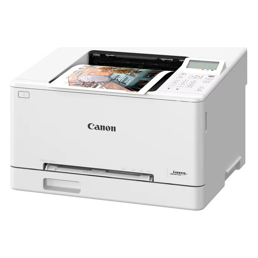 Лазерний принтер Canon i-SENSYS LBP647Cdw (6929C001) — фото 3