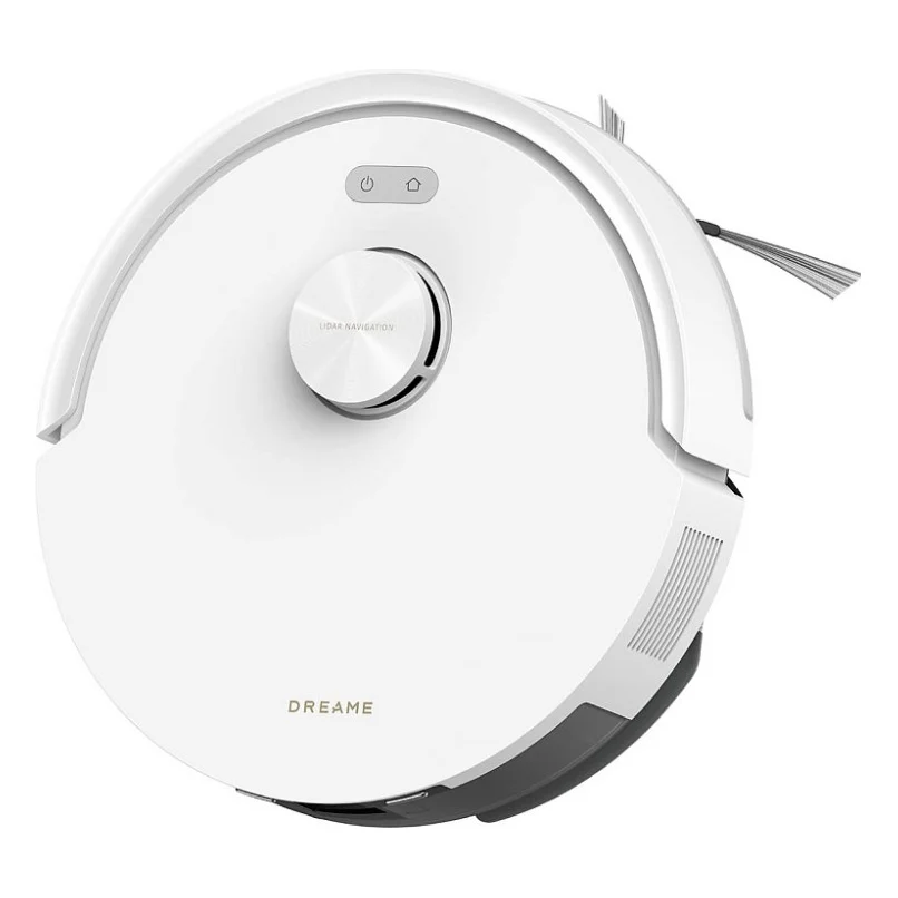 Пилосос Dreame Bot F20 Plus White (RLF41GD-WH) — фото 2