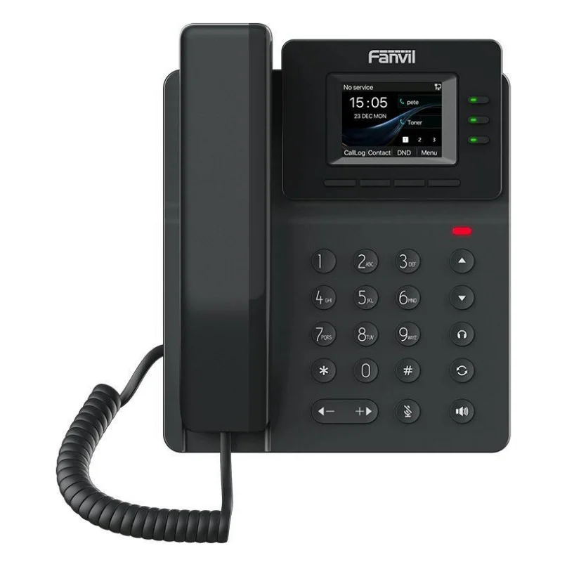 IP телефон Fanvil V60P