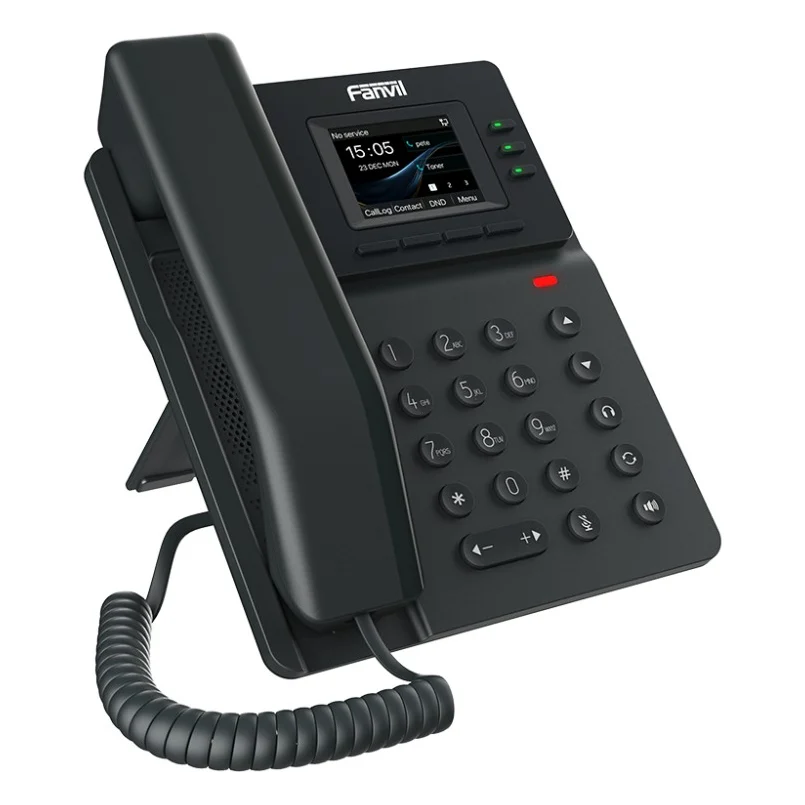 IP телефон Fanvil V60P — фото 2