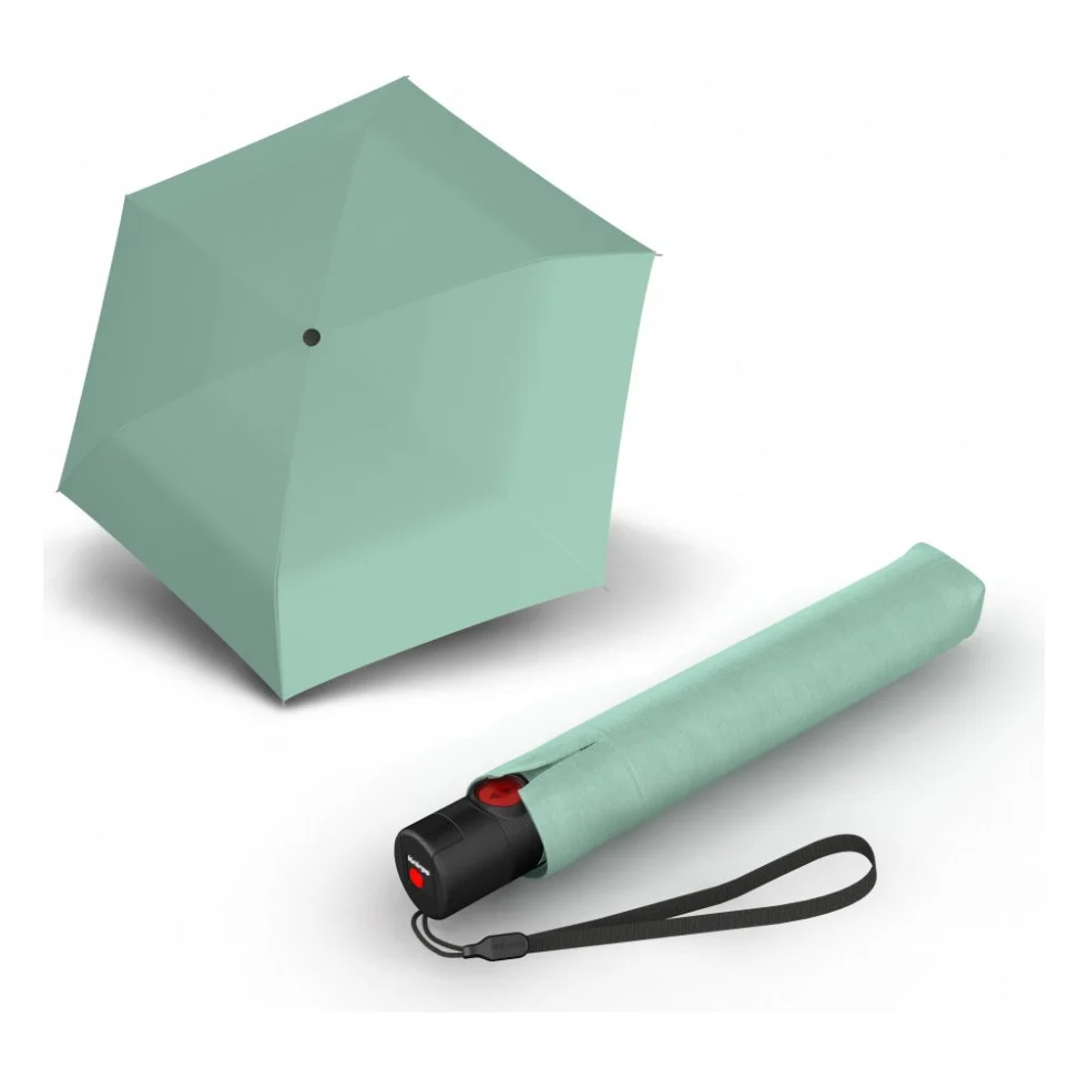 Парасоля Knirps U.200 Ultra Light Duomatic Mint (Kn95-2200-8806)