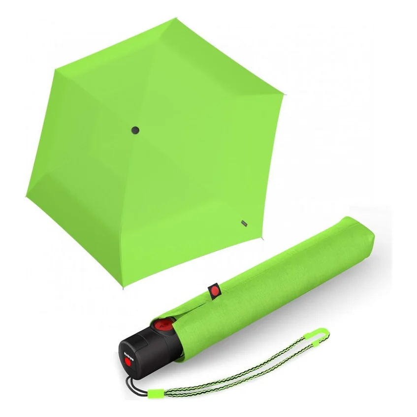 Парасоля Knirps U.200 Neon Green (Kn95-2200-8394)