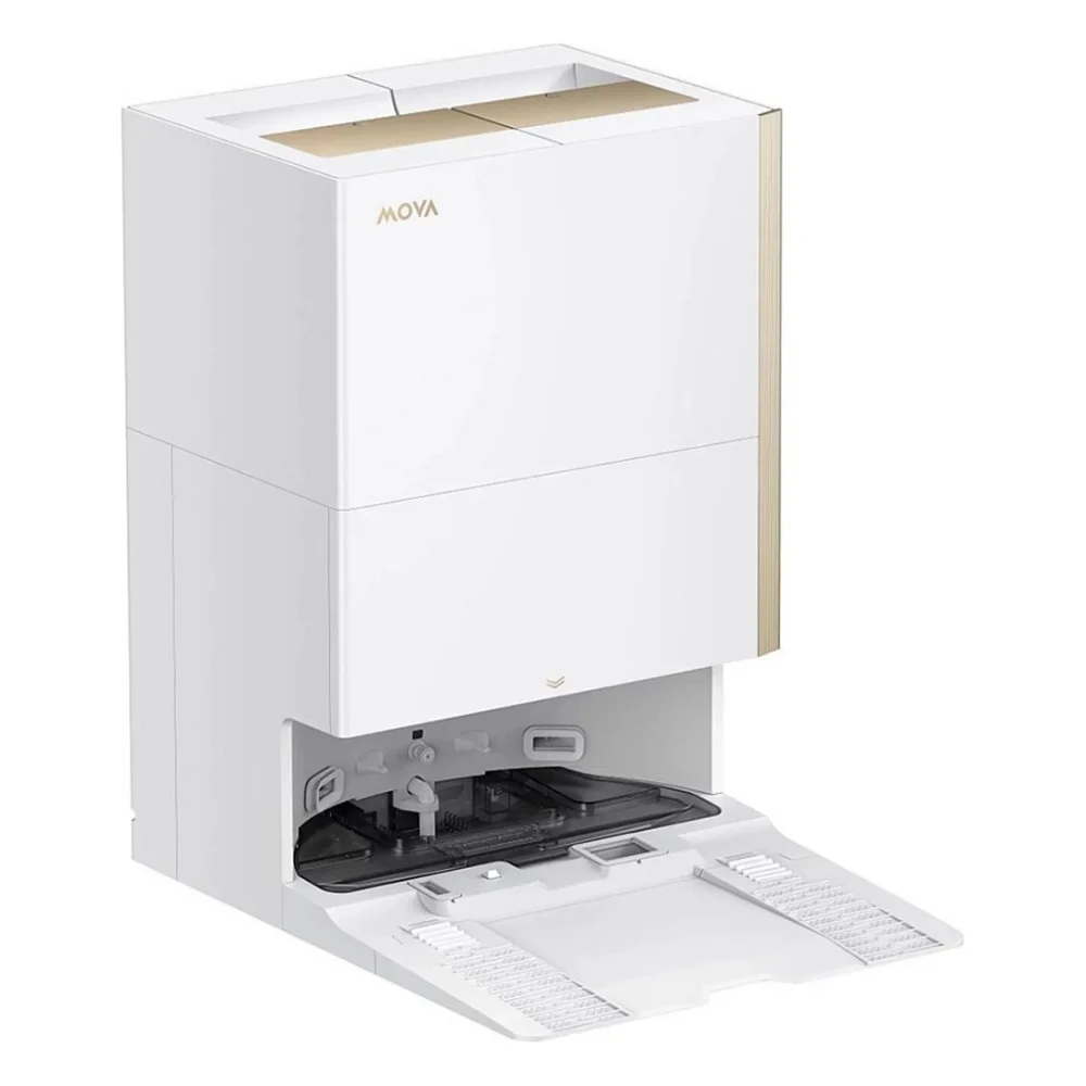 Пилосос MOVA S70 Ultra Roller White (RLZ52EE-Wh) — фото 6