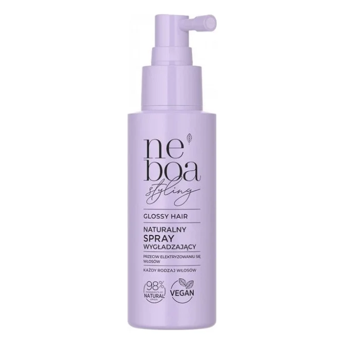 Спрей для волосся Neboa Glossy Hair Розгладжувальний 100 мл (5903794198166)