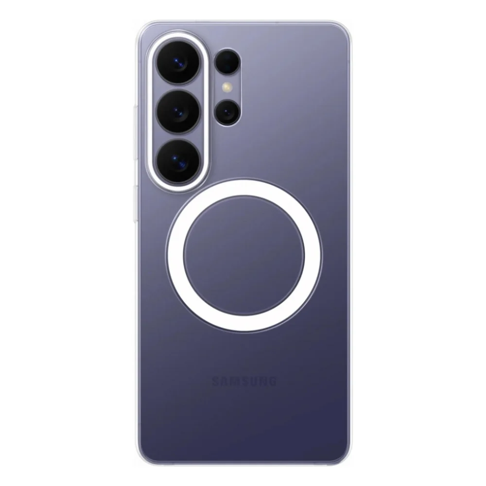 Чохол до мобільного телефона Samsung Galaxy S26 Ultra (S948) Magnet Clear (EF-CS948CTEGWW)