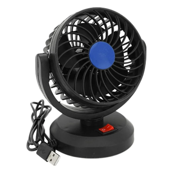 Вентилятор Voltronic F30/1 Black