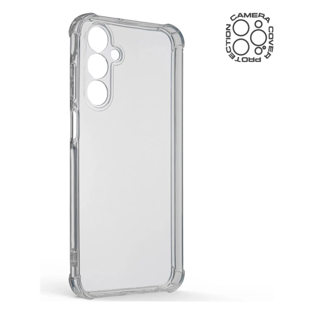 Чохол до мобільного телефона Armorstandart Air Force Samsung A25 5G (A256) Camera cover Clear (ARM91818) — фото 2