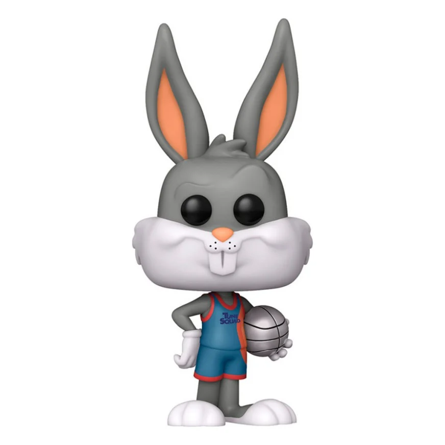 Фігурка для геймерів Funko Pop Багз Банні (55976)