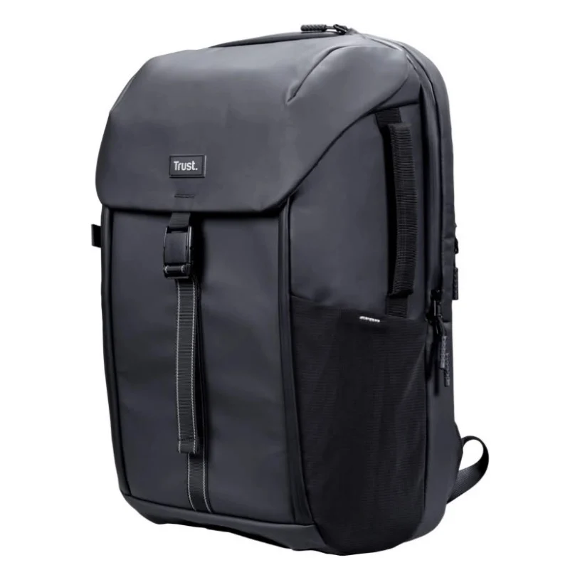 Рюкзак для ноутбука Trust 17", Jersey Travel Black (25669_TRUST)