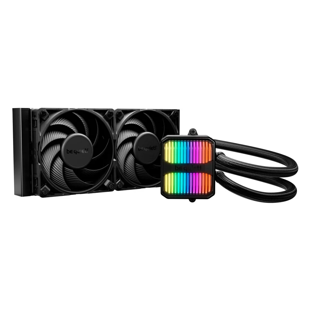 Система рідинного охолодження be quiet! SILENT LOOP 3 240mm (BW024)