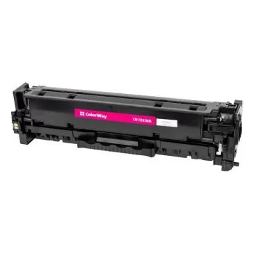 Картридж ColorWay для HP CLJ Pro M476 Magenta /CF383A (CW-H383MM)