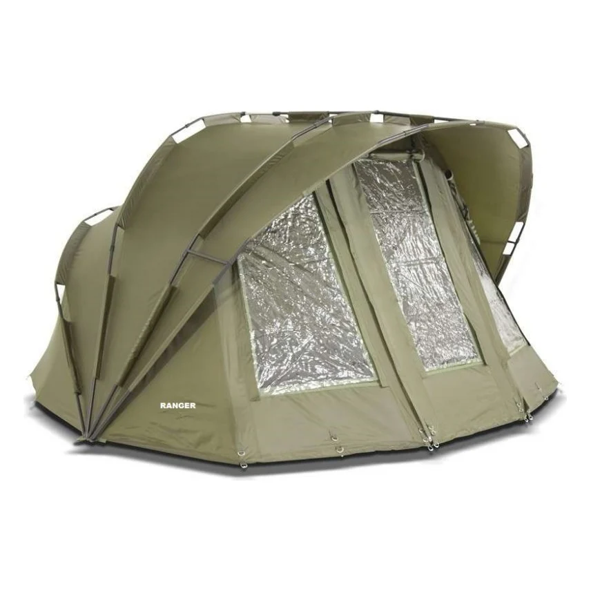 Намет Ranger короповий EXP 3-mann Bivvy+зимове покриття (RA6611) — фото 10