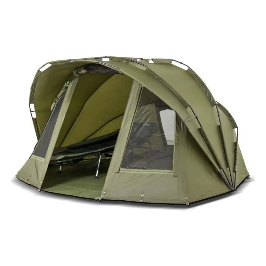 Намет Ranger короповий EXP 3-mann Bivvy+зимове покриття (RA6611) — фото 11