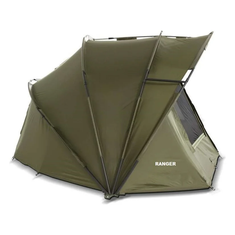 Намет Ranger короповий EXP 3-mann Bivvy+зимове покриття (RA6611) — фото 12