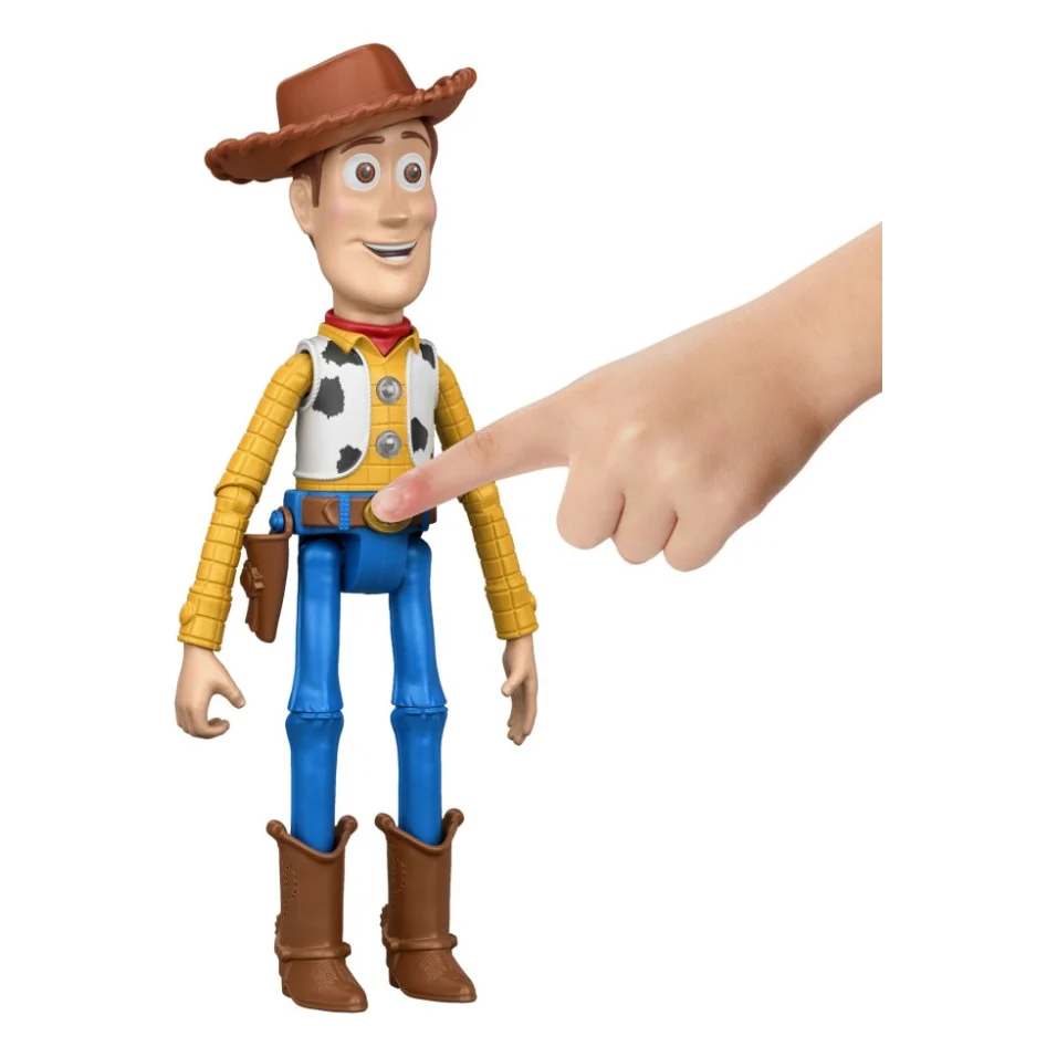 Фігурка Toy Story інтерактивна Вуді 23 см (JKV25) — фото 5