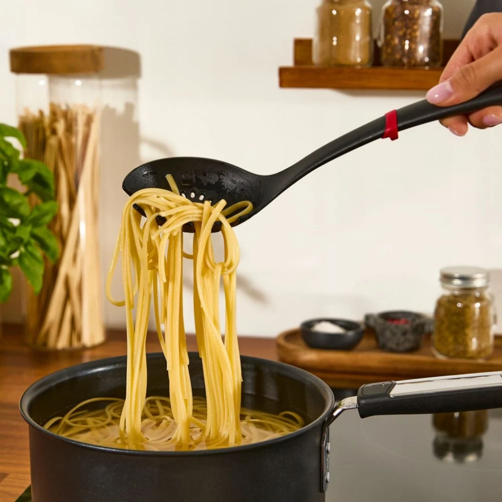 Шумовка Tefal Ingenio+ чорний-червоний (K1984334) — фото 6