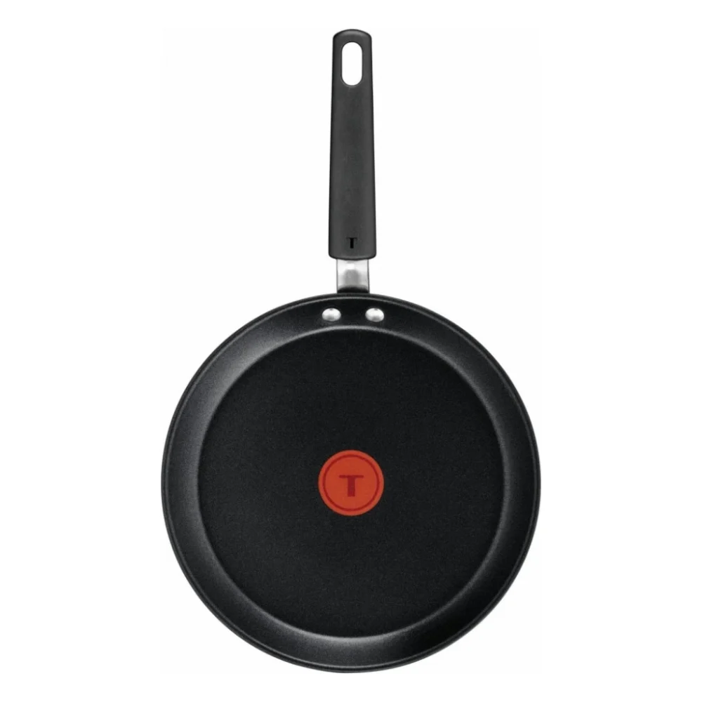 Сковорода Tefal для млинців Emotion+ 25см чорний (E3383855) — фото 2