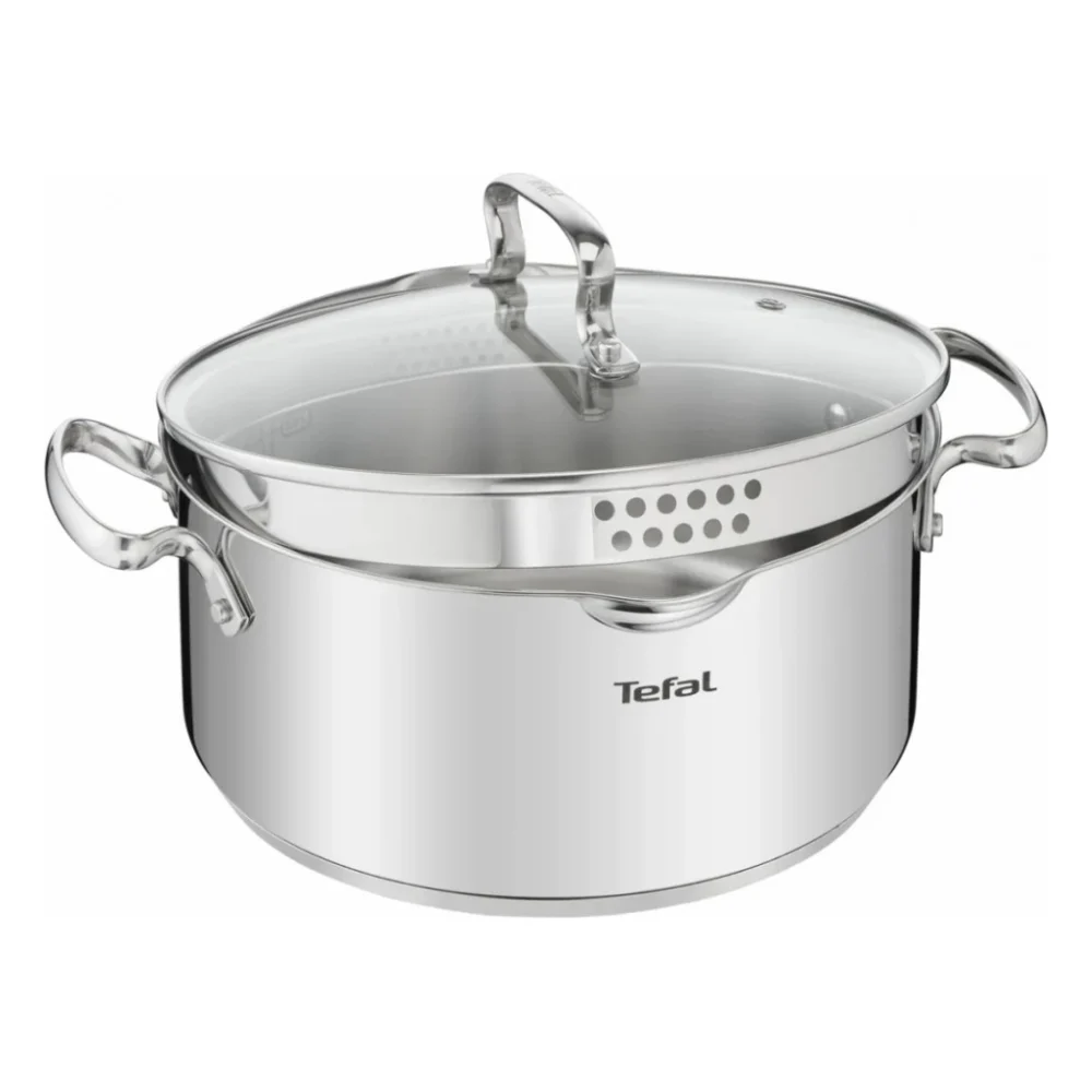 Каструля Tefal Duetto+ з кришкою 2.9л (G7194456) — фото 3