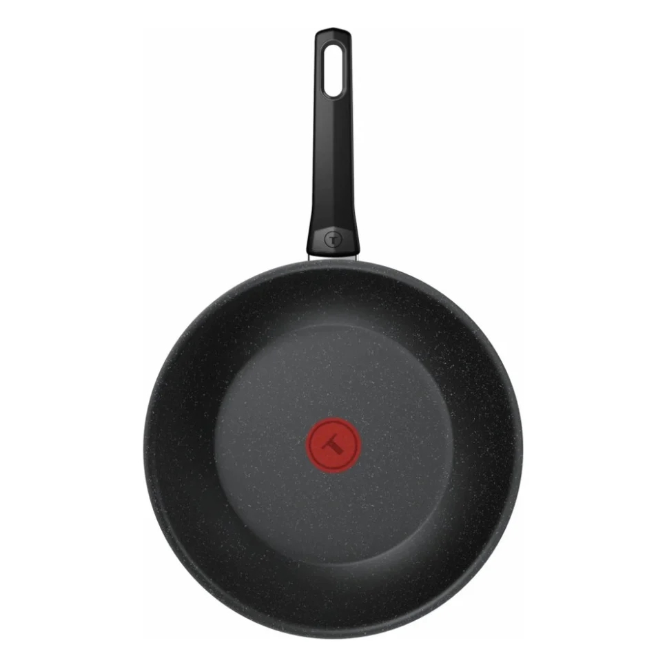 Сковорода Tefal Expertise WOK 28см чорний (G3211902) — фото 2