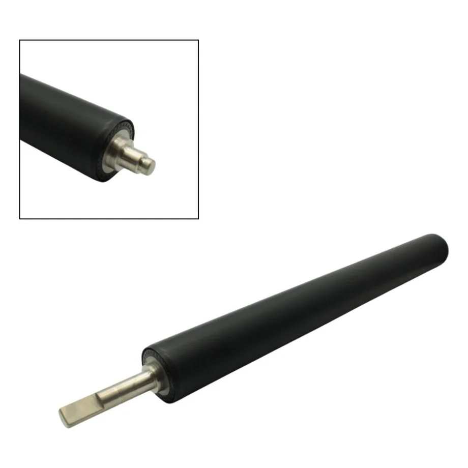 Вал гумовий HP LJ Enterprise M607/631/E62555/E62565/E62575, OEM type Welldo (LPR-M608-WD)