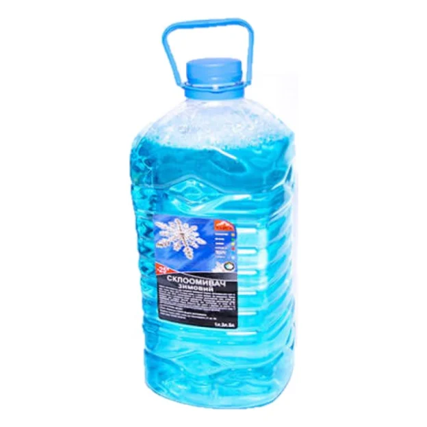 Омивач автомобільний Тайга ADV-GE Bubble Gum -25 4л (ADV-26638)
