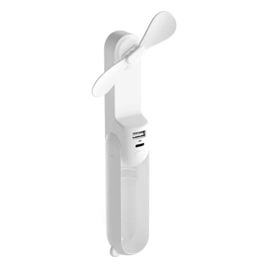 Вентилятор Jisulife F8X White