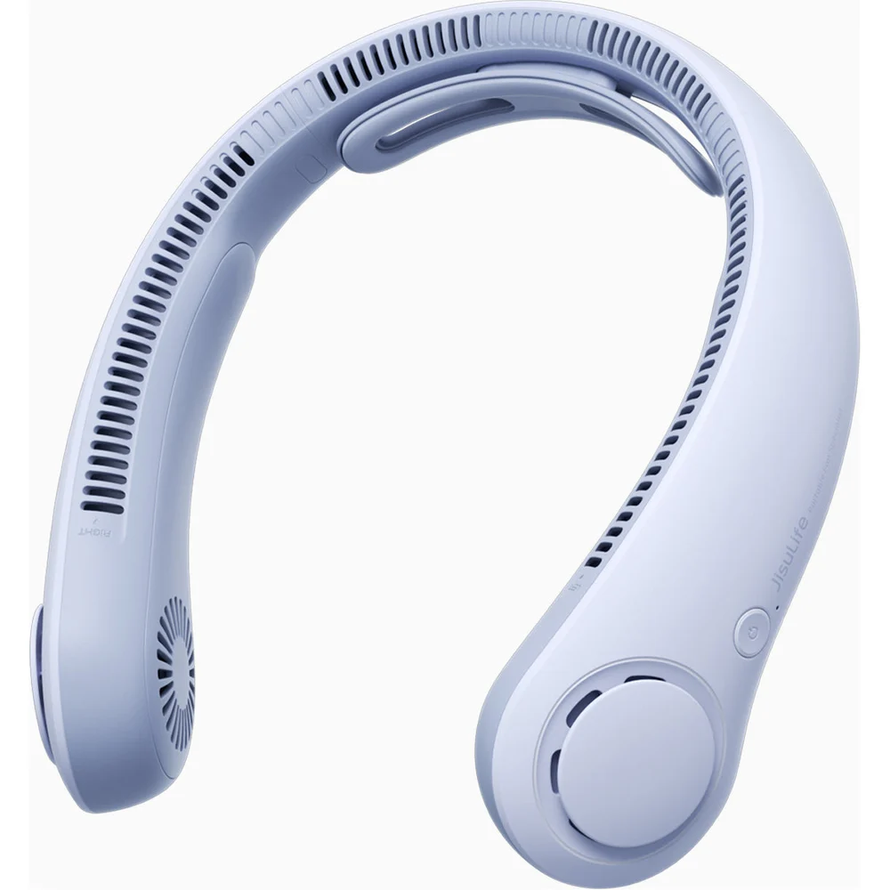 Вентилятор Jisulife Neck Fan Life4 Blue