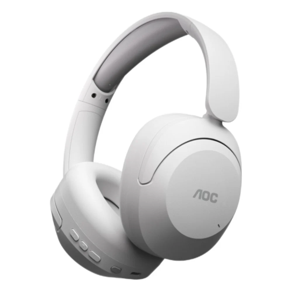 Навушники AOC ACH3505 White (ACH3505WT/00)