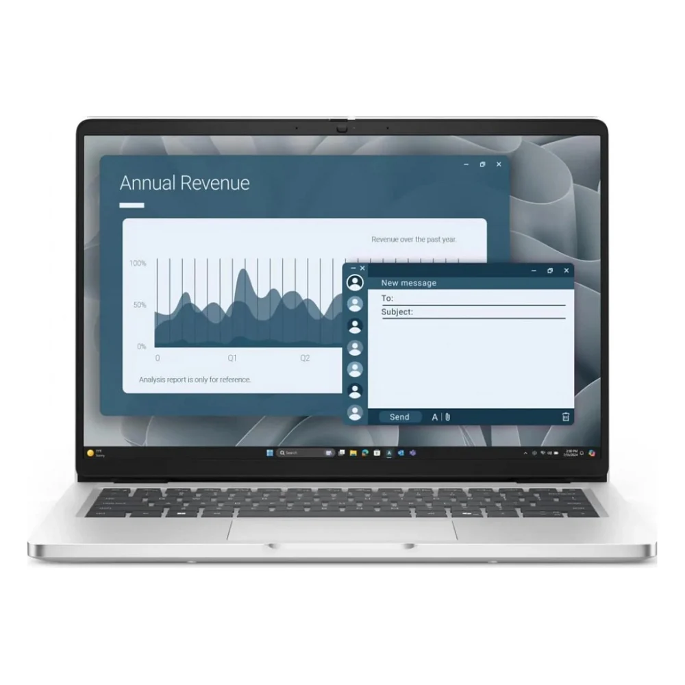 Ноутбук Dell Pro 14 (BTO507PC14255UA_W11P)