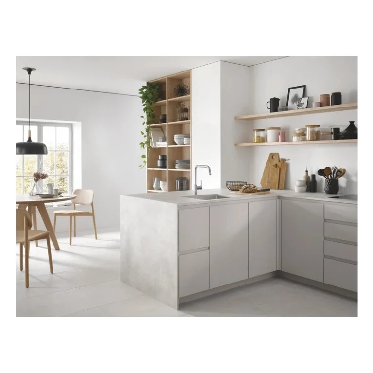 Змішувач Grohe Eurosmart (30567000) — фото 8