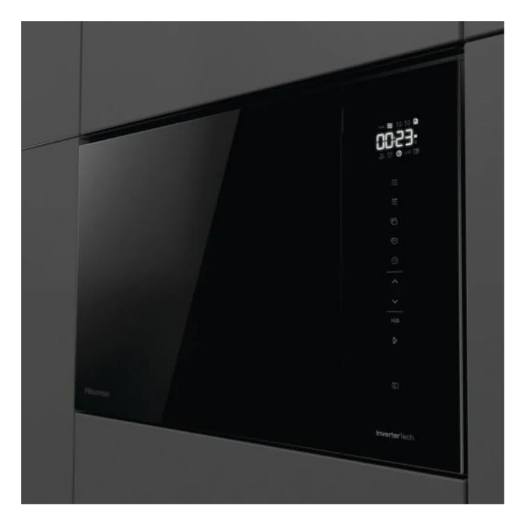 Мікрохвильова піч Hisense BIM 325GI63 DBG (BIM325GI63DBG) — фото 5