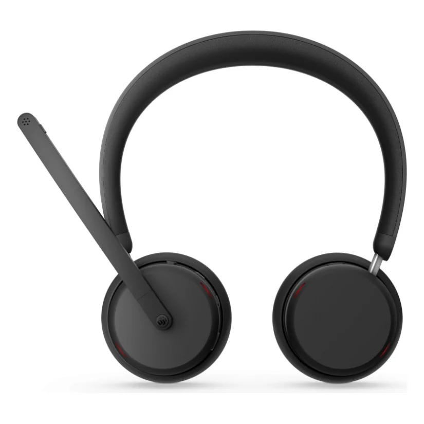 Навушники Lenovo Dual-Mode Wireless ANC 6550 Black (4XD1S19777) — фото 3