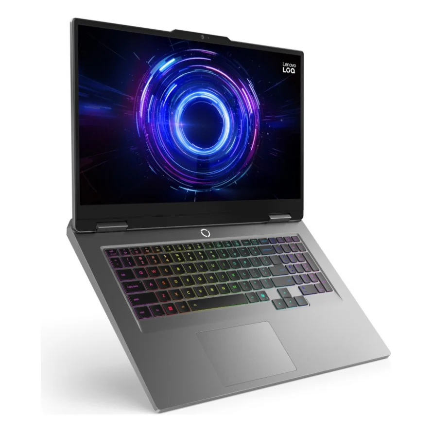 Ноутбук Lenovo LOQ 17IRX10 (83JH00EQRA) — фото 7