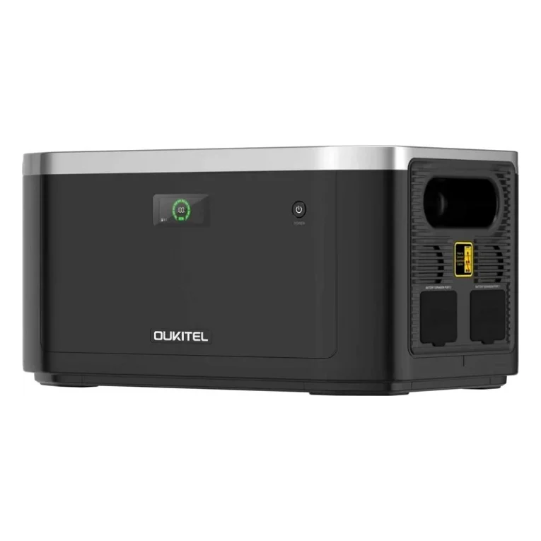 Додаткова батарея для зарядної станції OUKITEL B2000L 2048Wh (B2000L) — фото 3