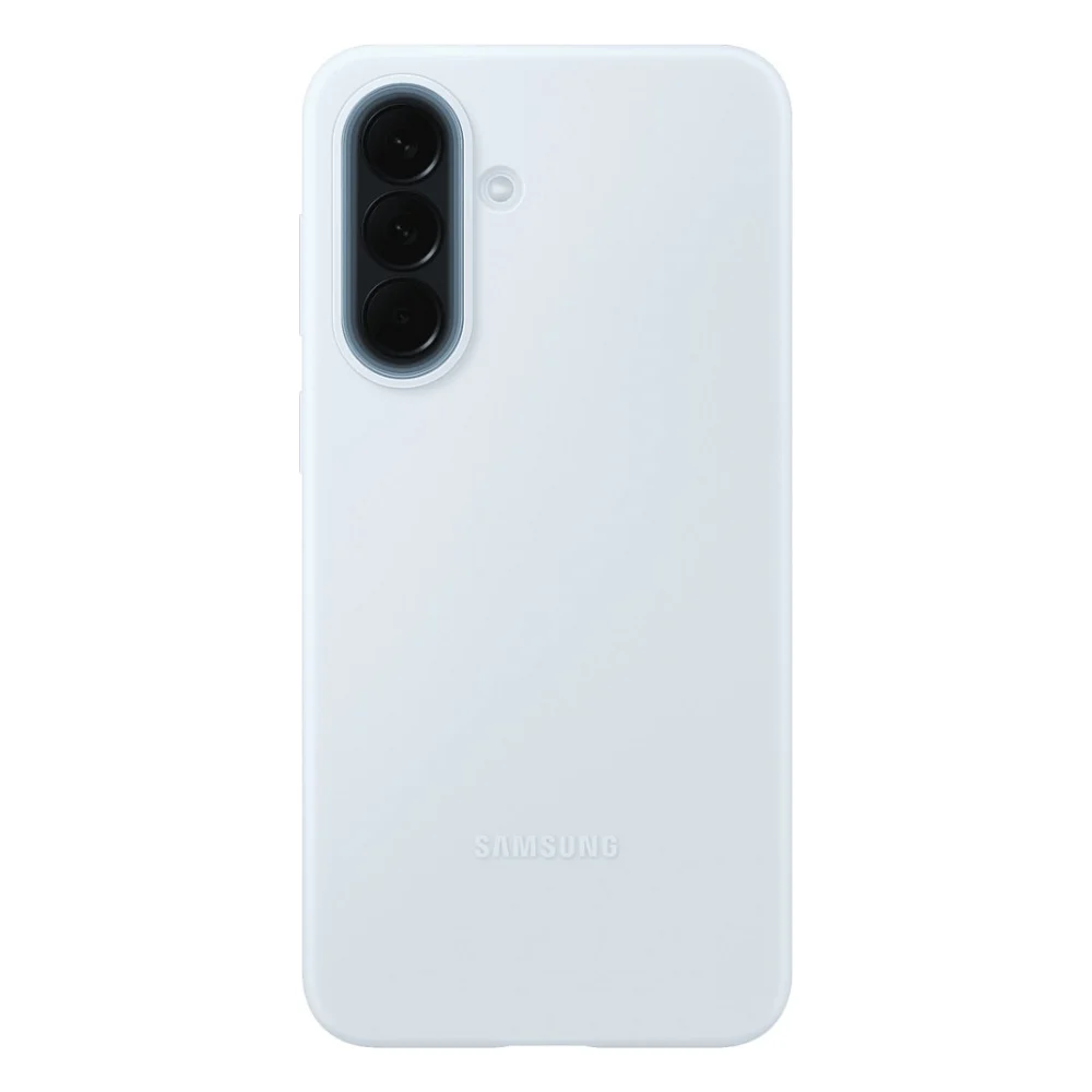 Чохол до мобільного телефона Samsung Silicone Galaxy A57 Light Blue (EF-PA576CLEGWW)