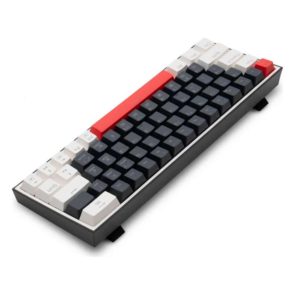 Клавіатура Thunderobot K63 RGB Blue Switch USB UA Blue (6932066313456) — фото 6