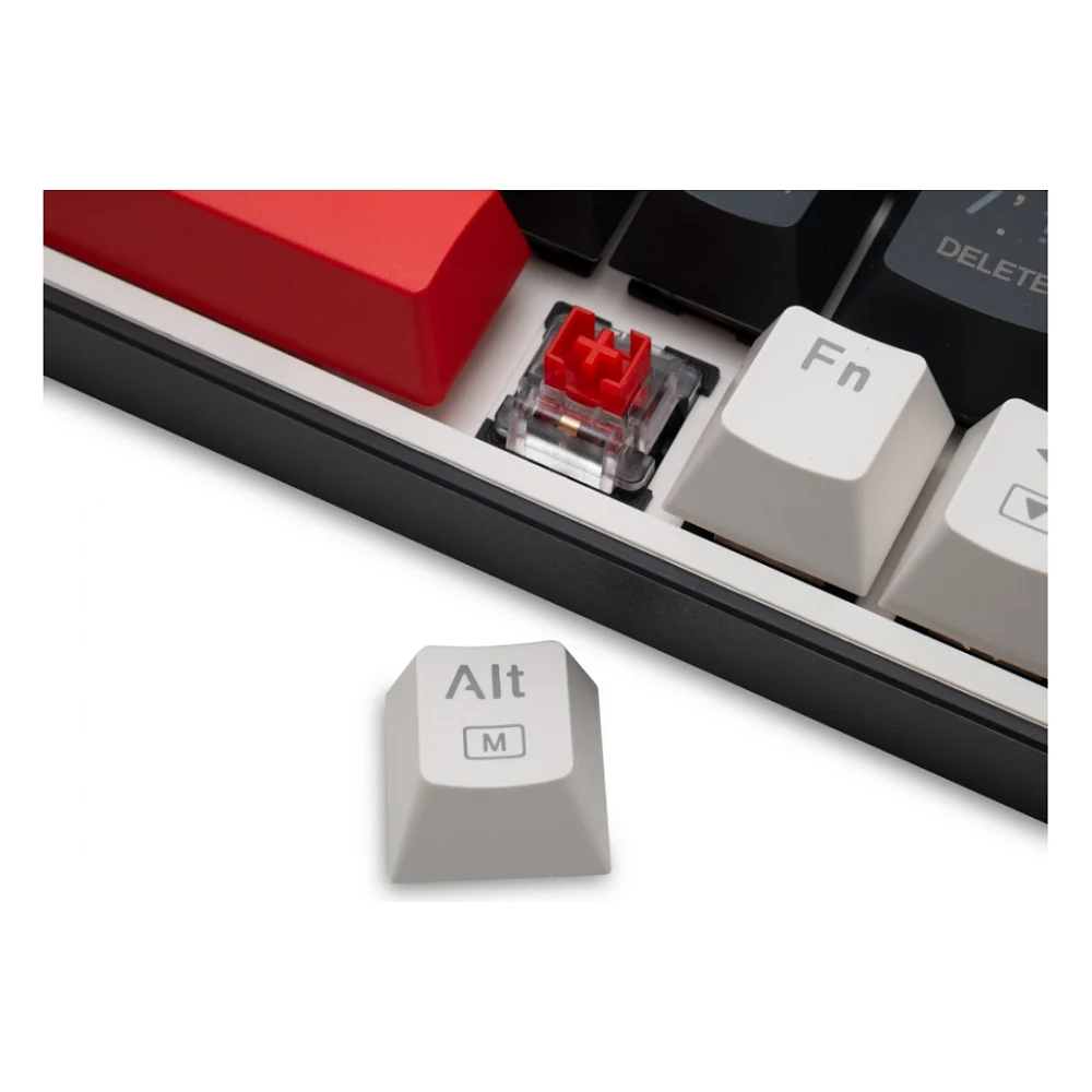 Клавіатура Thunderobot K63 RGB Blue Switch USB UA Blue (6932066313456) — фото 10