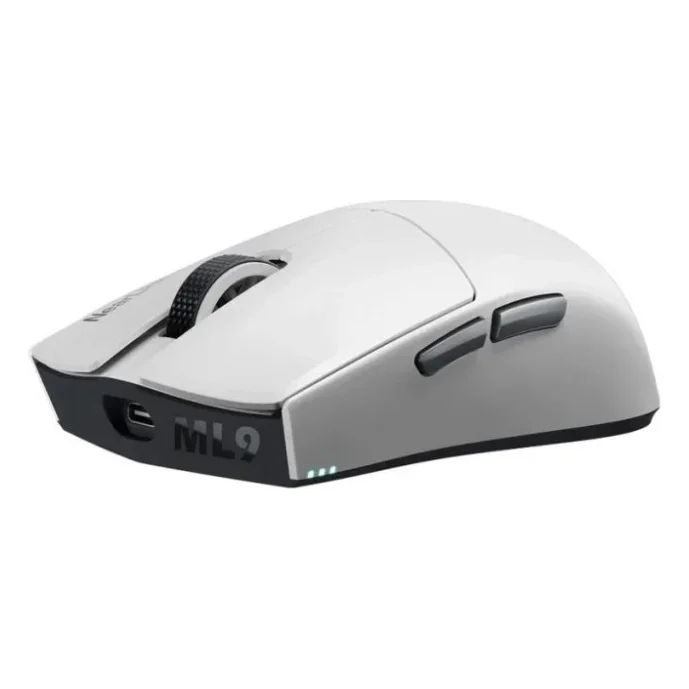Мишка Thunderobot ML903mini 8K Tri-mode White (6932066315702) — фото 3
