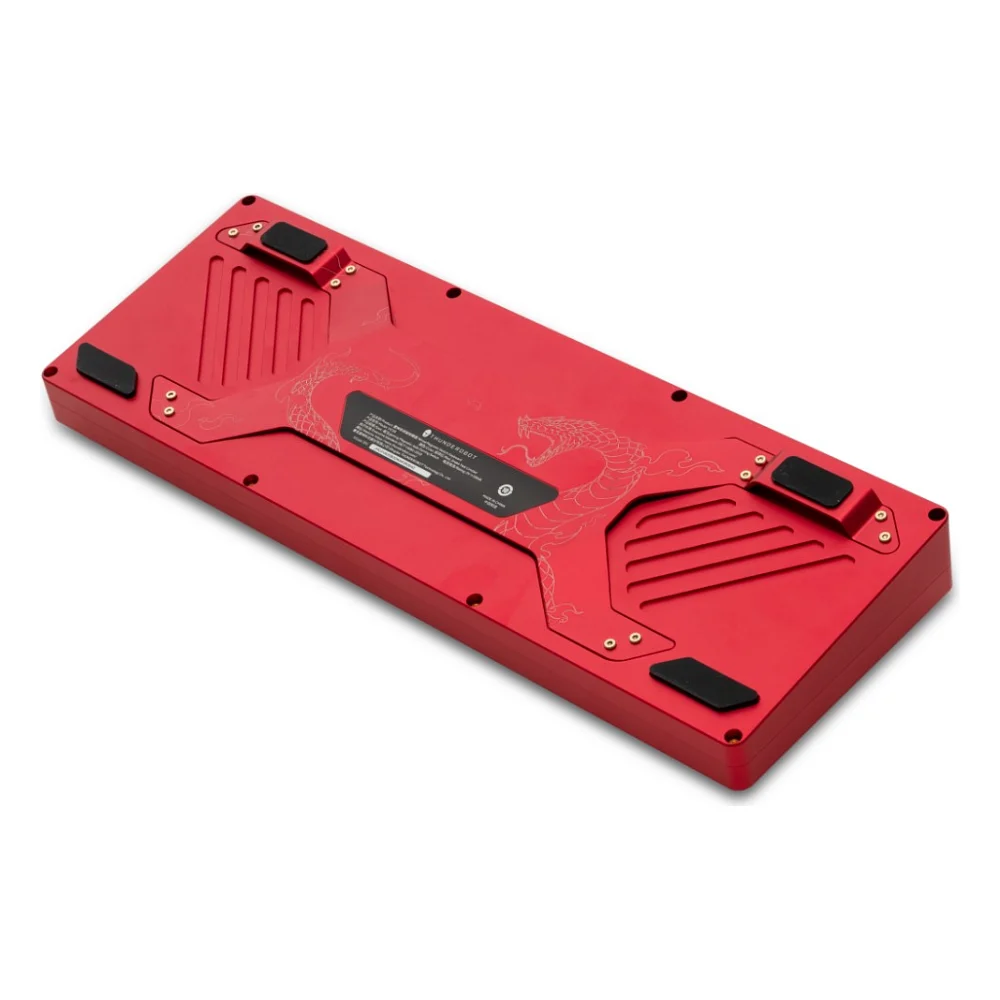 Клавіатура Thunderobot VIC68 Gateron Magnetic Jade Pro Switch Red USB UA (6932066317218) — фото 11