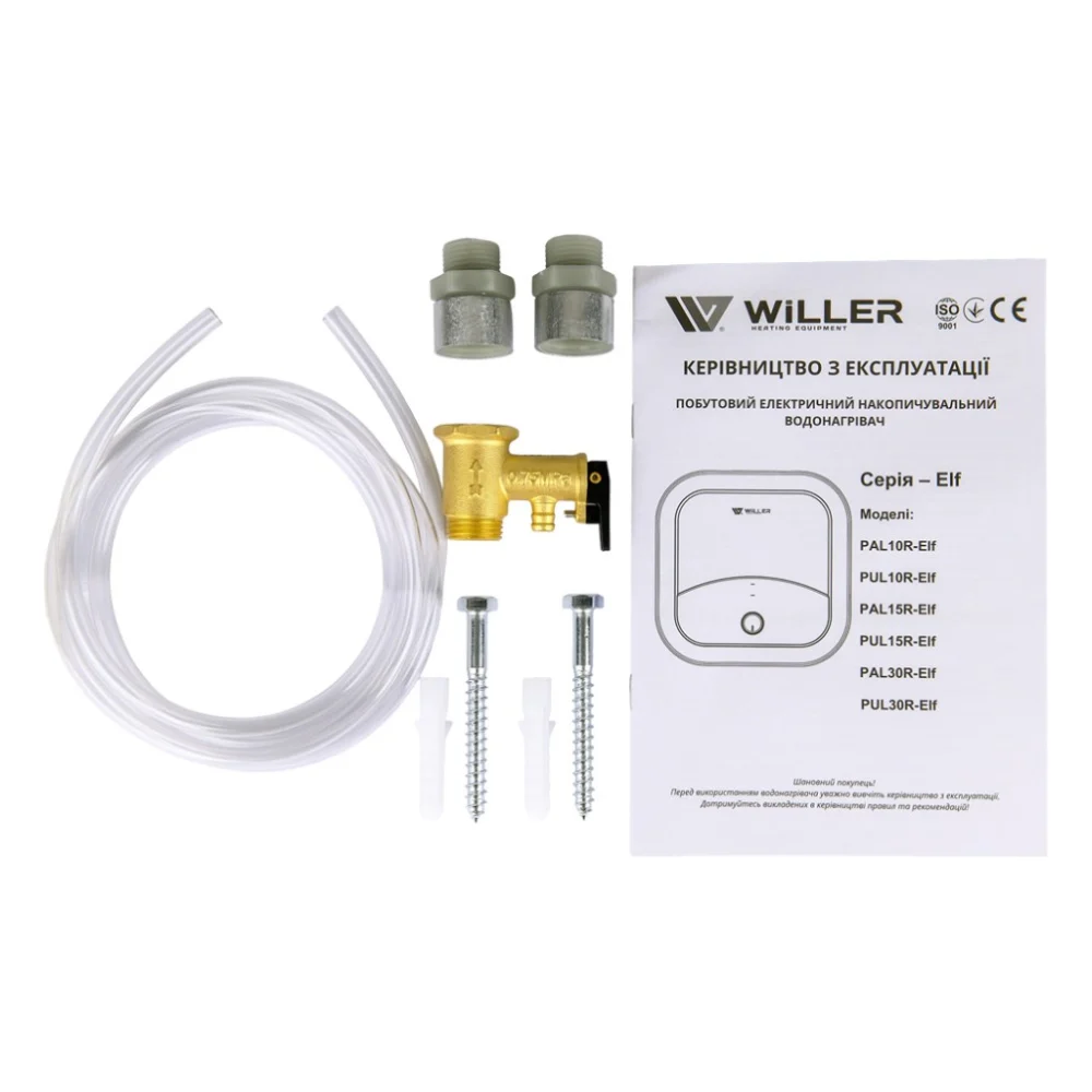 Бойлер Willer PUL30R-Elf — фото 10