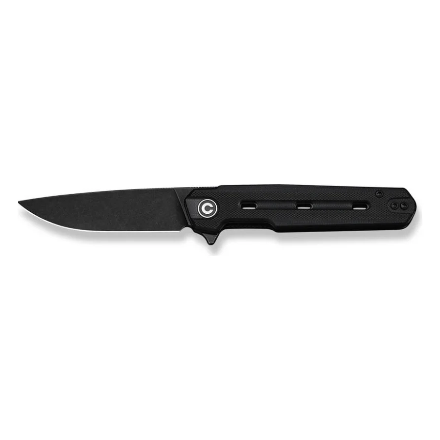 Ніж Civivi Navo, Black G10, Black Stonewash (C25015A-1)