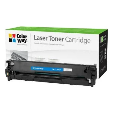 Картридж ColorWay для CANON 731 black (НР СF210A) LBP-7100Cn/7110Cw (CW-C731BKM)