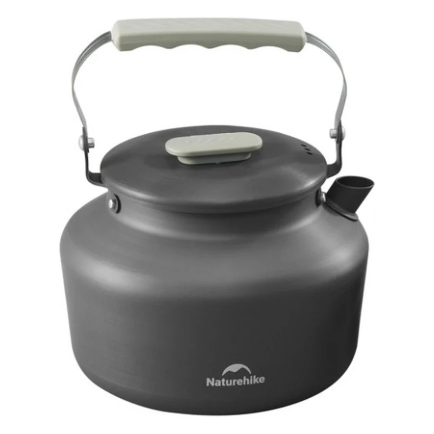 Чайник туристичний Naturehike CNK2450CF030 1,4 л, алюміній (6927595788653)