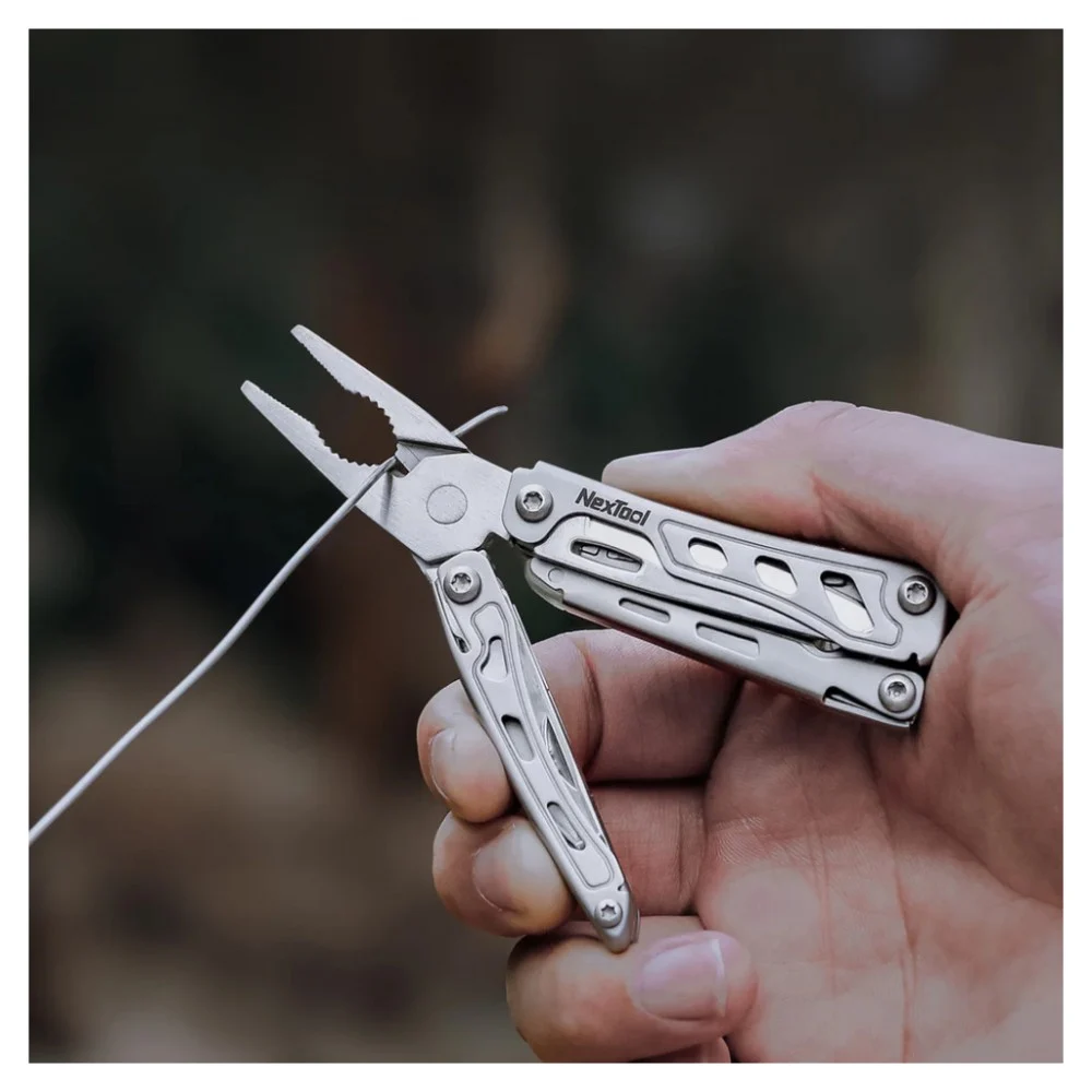Мультитул NexTool Mini Flagship Multi Tool F12 (NE20410) — фото 5