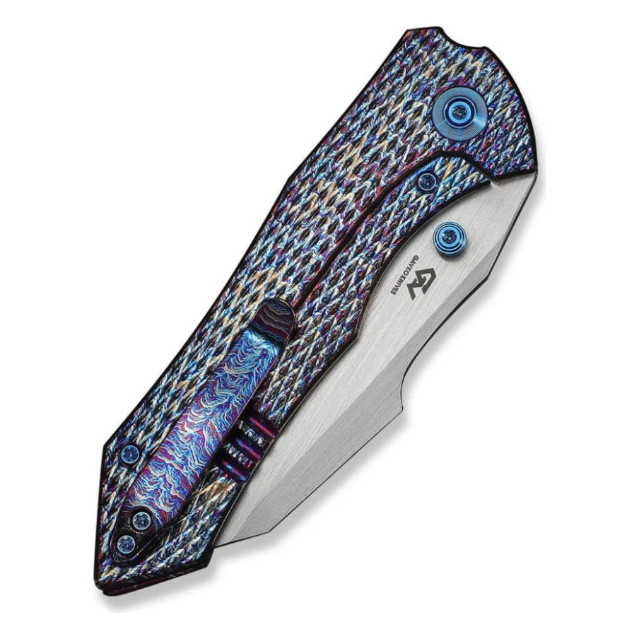 Ніж Weknife High-Fin XL Color (WE24010-5) — фото 7