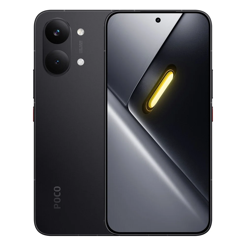 Мобільний телефон Xiaomi Poco X8 Pro Max 12/256GB Black EU