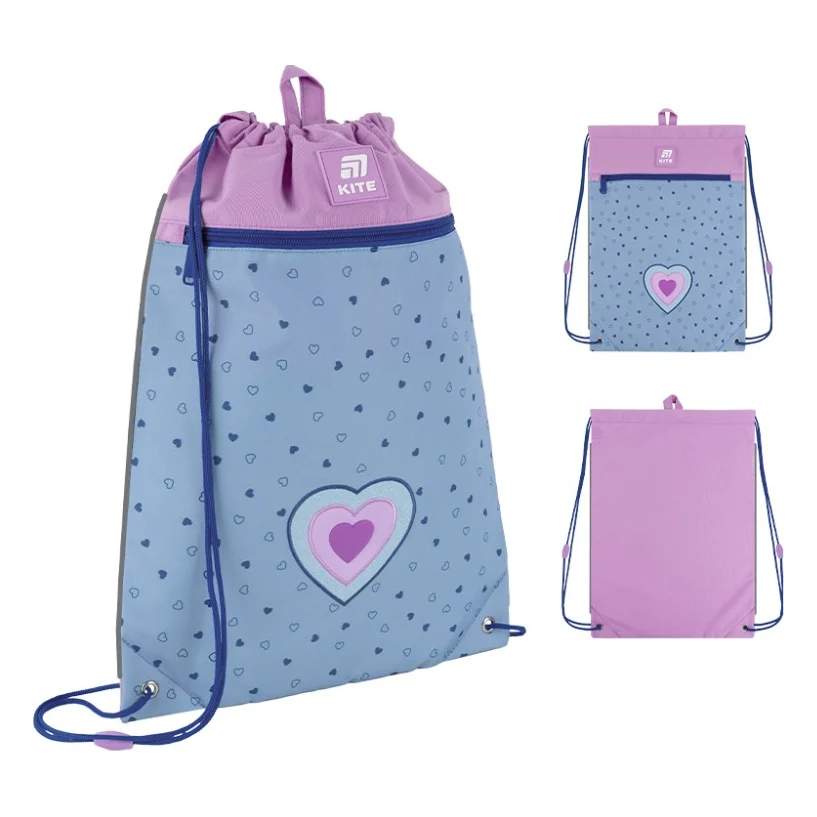 Сумка для взуття Kite 601M Lovely (K25-601M-15)